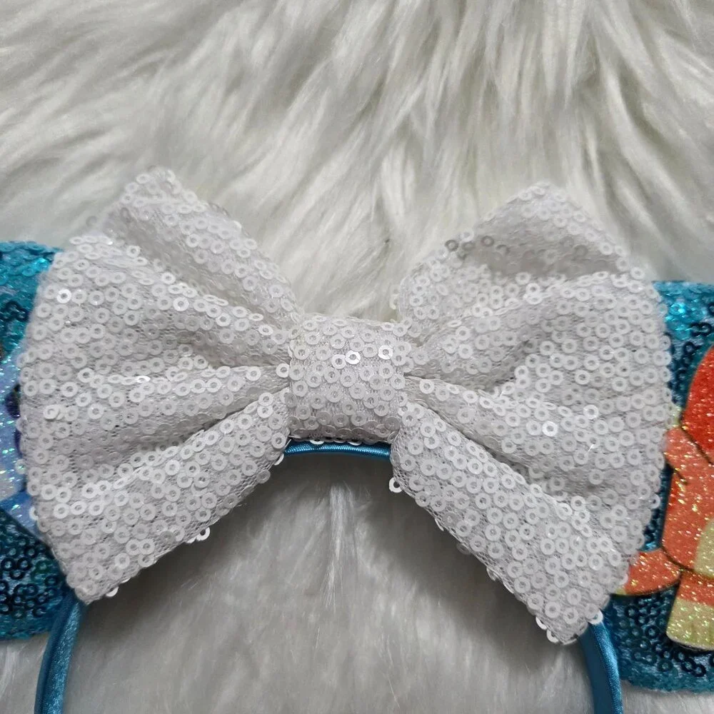 Bluey & Bingo Minnie Mouse Ears
